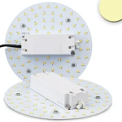 LED lyskilde, hvid