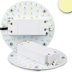 LED lyskilde, hvid