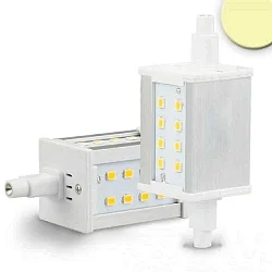 LED stanglyskilde R7s 78mm R7S 5W 400lm 2800K 250° CRI 80 
