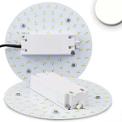 LED lyskilde, hvid