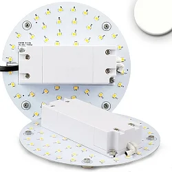 LED lyskilde, hvid
