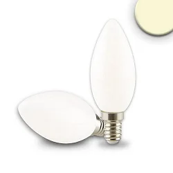Glødepære kerteformet dæmpbar E14 4W 330lm 2700K 360° CRI 80-89 dæmpbar