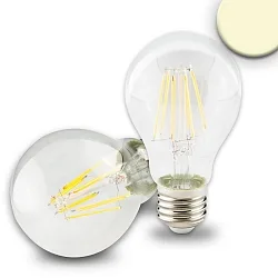 Glødepære standard dæmpbar E27 5,5W 600lm 2700K 360° CRI 80-89 dæmpbar