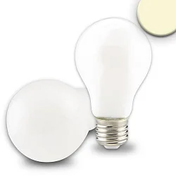 Glødepære standard dæmpbar E27 5,5W 550lm 2700K 360° CRI 80-89 dæmpbar