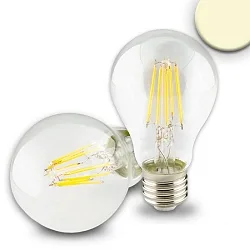 Glødepære standard dæmpbar E27 9W 890lm 2700K 360° CRI 80-89 dæmpbar