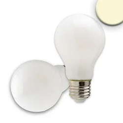 Glødepære standard dæmpbar E27 8W 810lm 2700K 360° CRI 80-89 dæmpbar