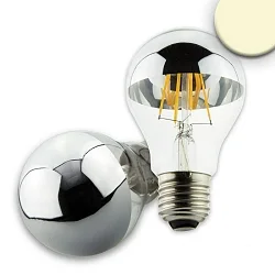 Top spejl lyskilde standard E27 4W 340lm 2700K 360° CRI 80-89 