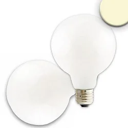 Globe lyskilde E27 8W 750lm 2700K 360° CRI 80-89 dæmpbar