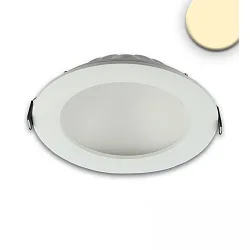Downlight LUNA IP20, hvid dæmpbar