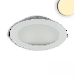 Downlight LUNA IP20, hvid dæmpbar