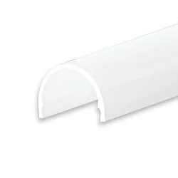 tilbehør Wireophæng SURF12 RAIL / BORDERLESS (FLAT), hvid 200cm