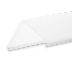 tilbehør Wireophæng LAMP35 EDGE, hvid 200cm