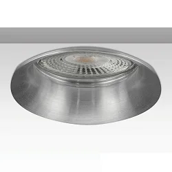 Monteringsramme rund, aluminium