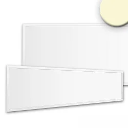 LED panel Business Line 1200 UGR<19 2H, IP40, 36W 3000K 4550lm 120°, white RAL 9016, TRIAC dimmable