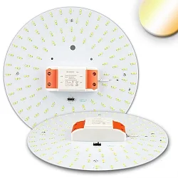 LED lyskilde, hvid