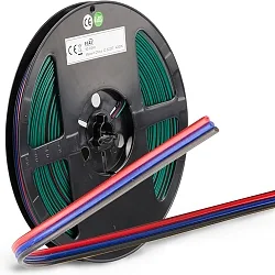 kabel H03VH-H AWG18 3-polet