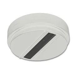 1-faset adapter Monotrack, hvid
