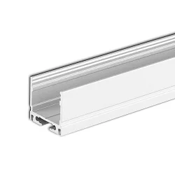 monteringsprofil SURF16, aluminium anodiseret