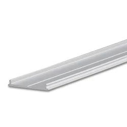monteringsprofil SURF15 FLEX, aluminium anodiseret