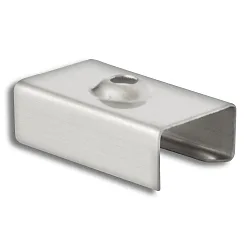 Accessory for profile SURF8 - mounting clamp Z20