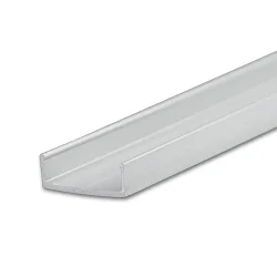 Fastgørelse, aluminium