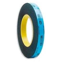 Dobbeltklæbende tape