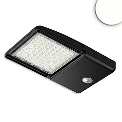 Projektørlys Street Light HE75 stiv, dæmpbar IP68, sort dæmpbar