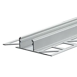 Fliseprofil, aluminium