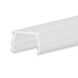tilbehør Wireophæng PLANAR / SINGLE CURVE / DOUBLE CURVE, hvid 200cm