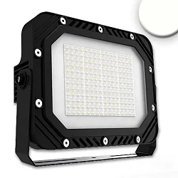 Outdoor LED floodlight SMD 75°*135°, 200W, IP66, adjustable, 1-10V dimmable, 4000K 25500lm 135°