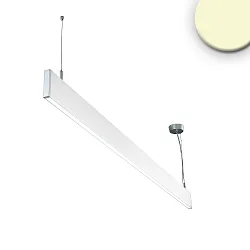Pendellampe Linear Up+Down 600 up / down IP40, hvid 