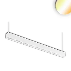 Pendellampe IP20, hvid 