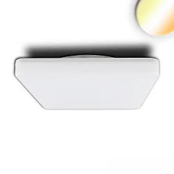 Væg- og Loftlampe IP54, hvid 
