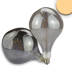 Dekorativ glødelampe VINTAGE LINE 165 klar E27 4W 110lm 2200K 360° CRI 95 dæmpbar