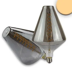 Glødepære Vintage Line 150 E27 6W 130lm 2200K 360° CRI 90-100 dæmpbar