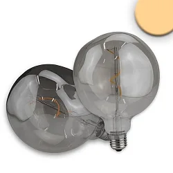 Dekorativ glødelampe VINTAGE LINE 125 klar E27 4W 90lm 2200K 360° CRI 95 dæmpbar