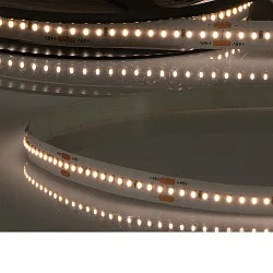 LED Strip CRI930 LINEAR 48V/8W - 30M 2-polet hvid