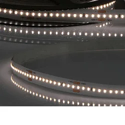 LED Strip CRI940 LINEAR 48V/8W - 30M 2-polet hvid