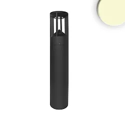 Pælelampe Pollerleuchte-4 IP54, sort mat 