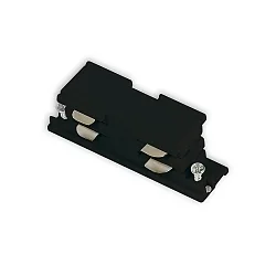 3-faset direkte tilslutning SERIE S1 stiv, elektrisk, sort mat