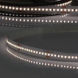LED Strip CRI940 LINEAR 48V/8W - 5M 2-polet hvid
