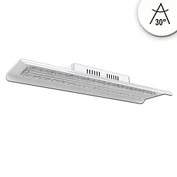 Spot på hallen Linear SK dæmpbar IP65, hvid dæmpbar