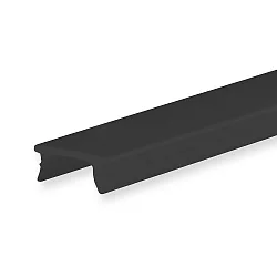 tilbehør Wireophæng SURF8 / UP8 / UP10, mat, sort 200cm