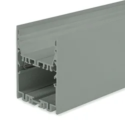 Profil LAMP40, sølv