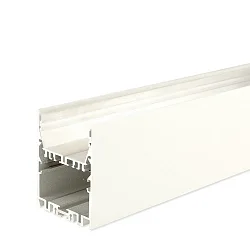 LED profile system LAMP40, powder coated aluminium, 200cm