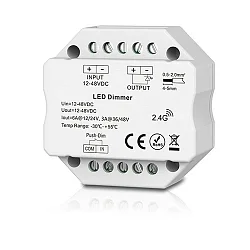 controller Sys-Pro, hvid mat