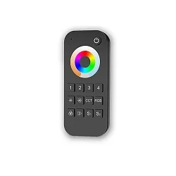Fjernbetjening Sys-Pro, sort