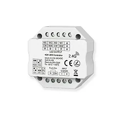 controller Sys-Pro, hvid mat