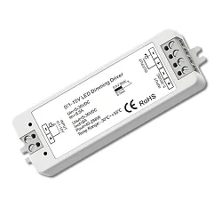 controller Sys-Pro, hvid mat