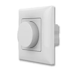 Dæmper Sys-Pro, hvid mat